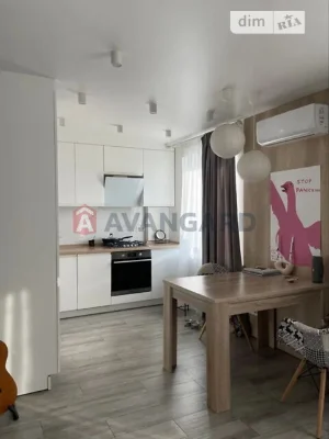 Sale of 1-room apartment 40.7 sq. m on Prychna Street 27G • ID 3468