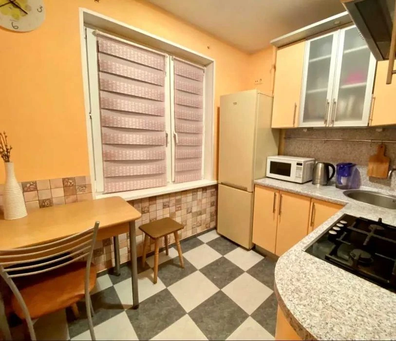 3-room apartment for sale on Saltovskoye Highway, Klassa district