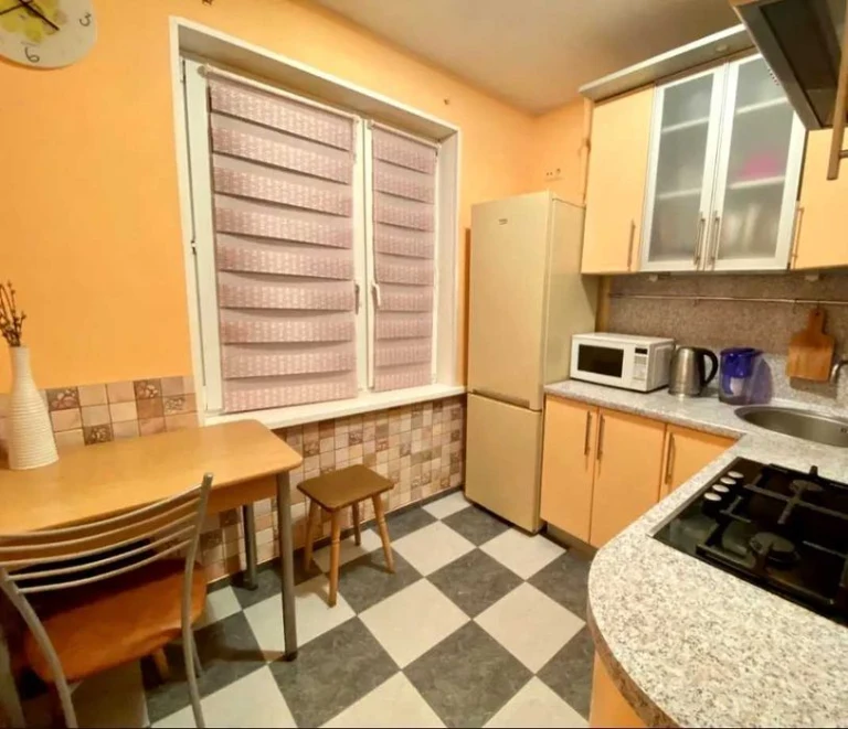 3-room apartment for sale on Saltovskoye Highway, Klassa district