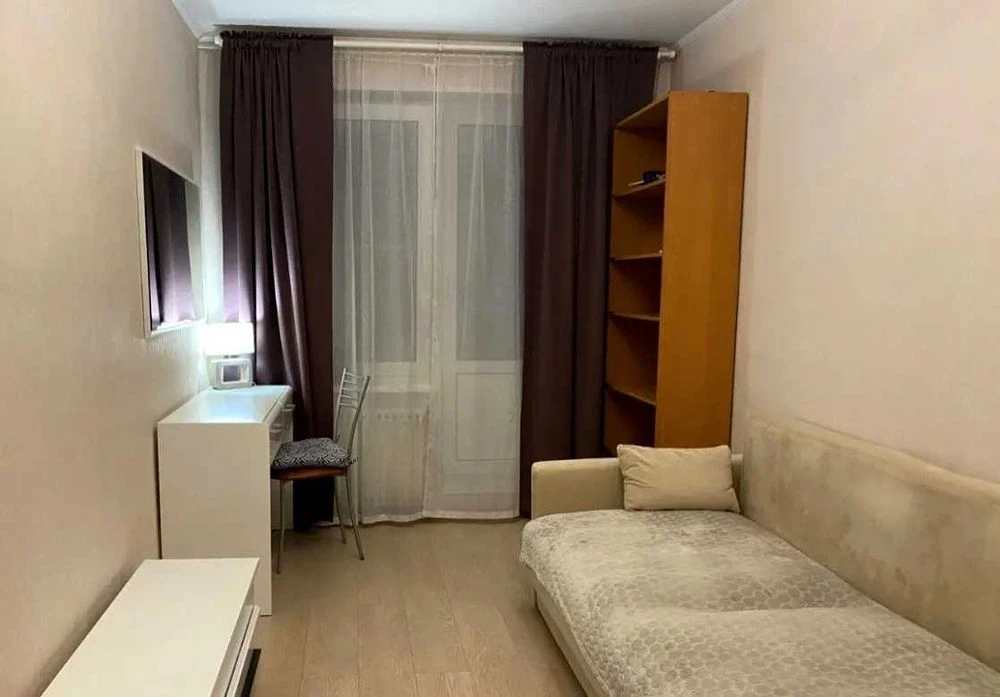 3-room apartment for sale on Saltovskoye Highway, Klassa district