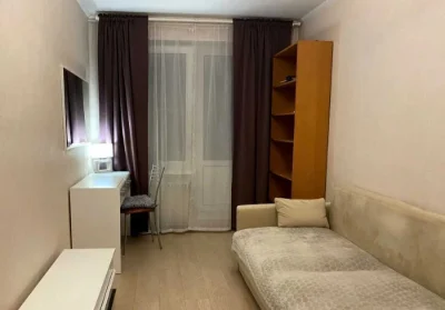 3-room apartment for sale on Saltovskoye Highway, Klassa district