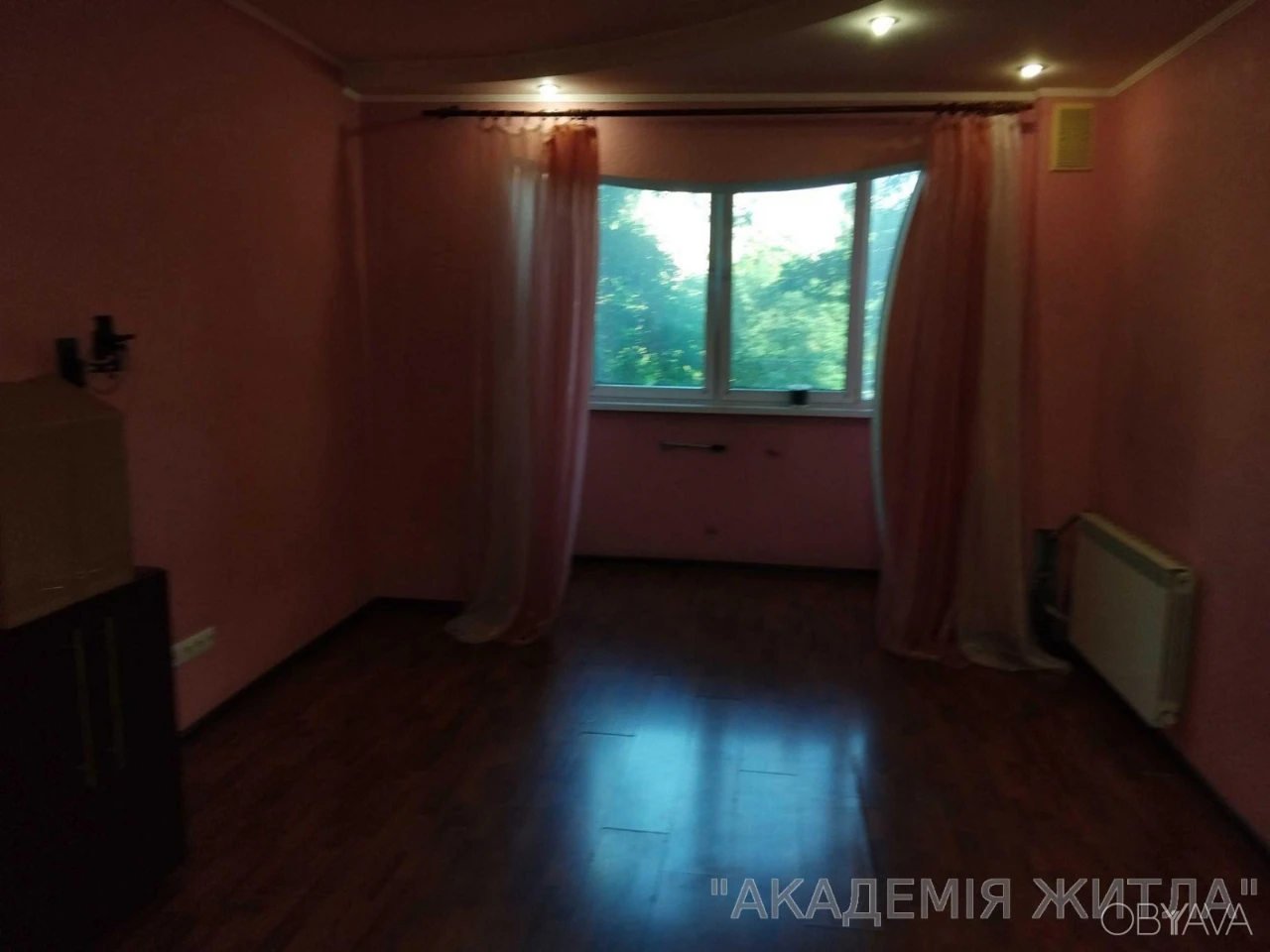 2-room apartment, 50 sq.m.