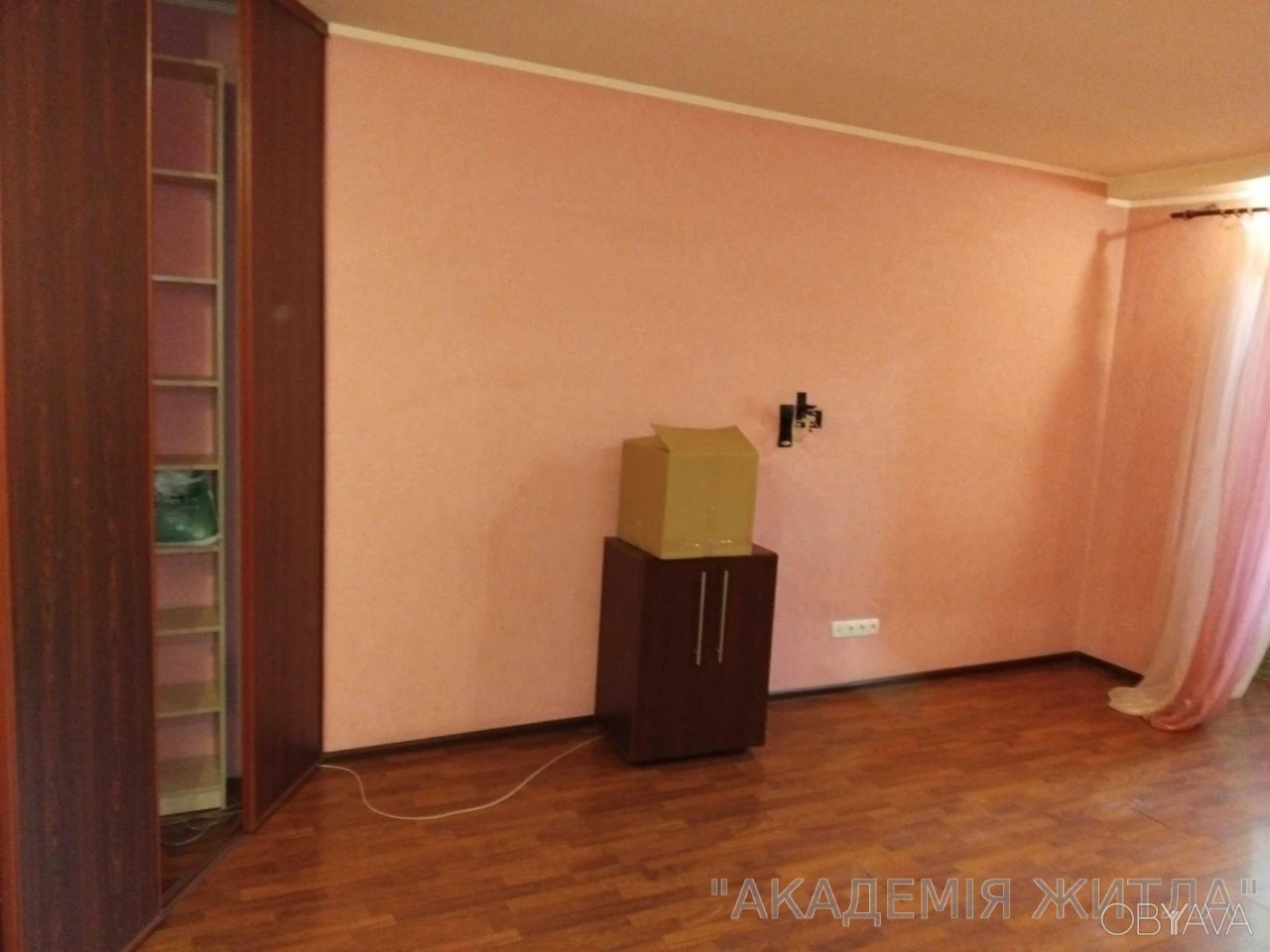 2-room apartment, 50 sq.m.