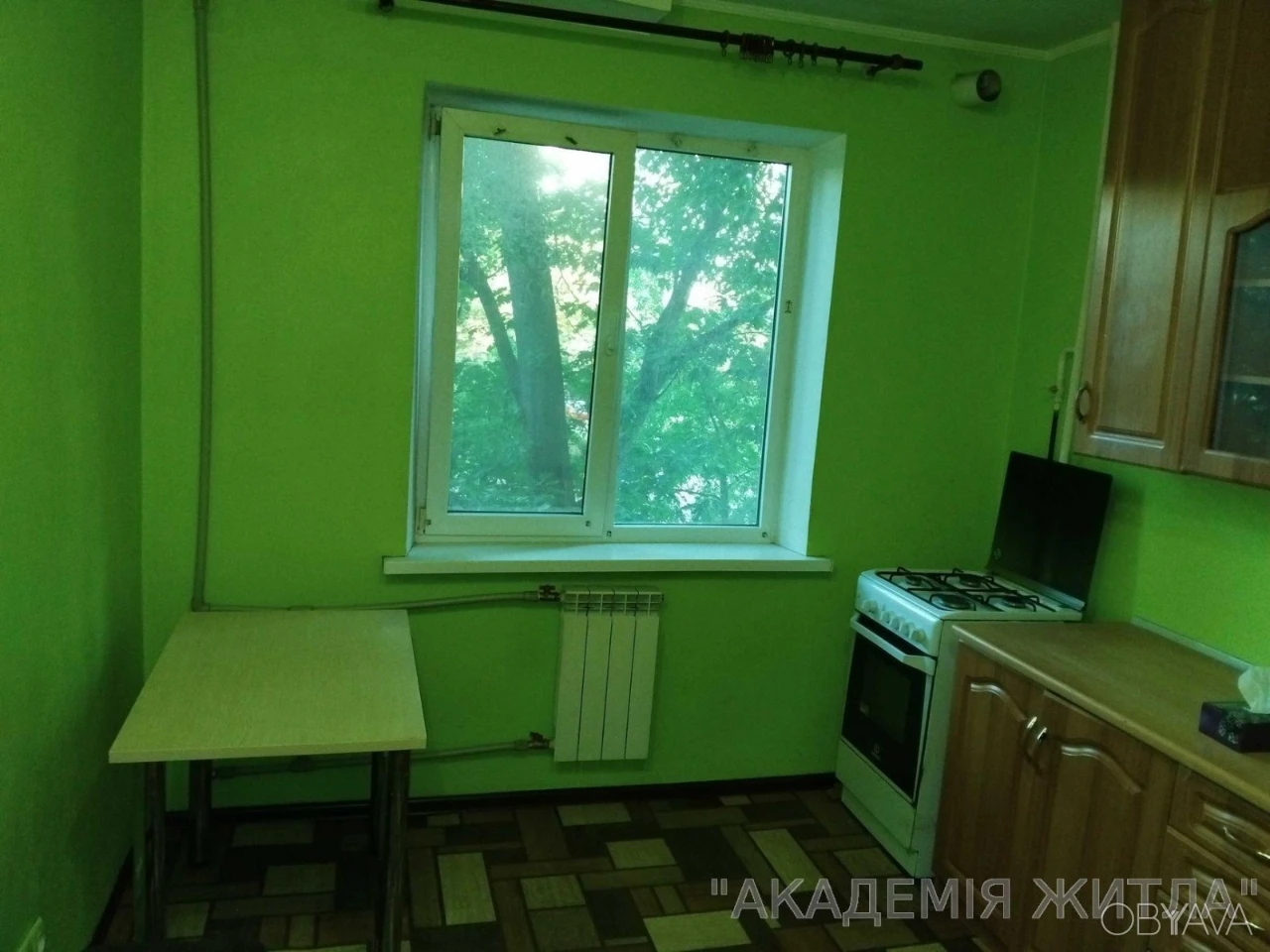2-room apartment, 50 sq.m.
