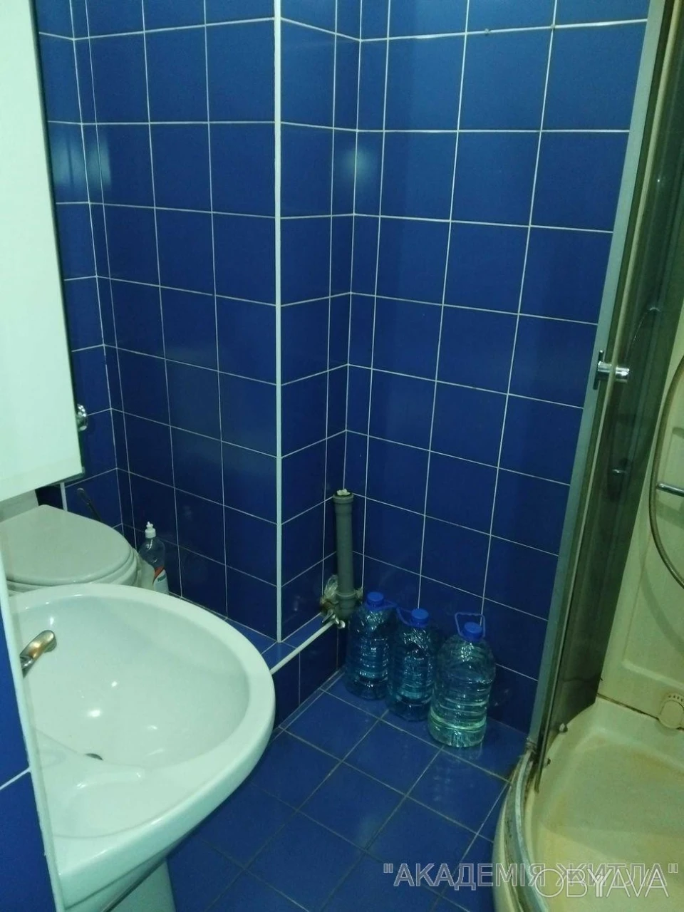 2-room apartment, 50 sq.m.