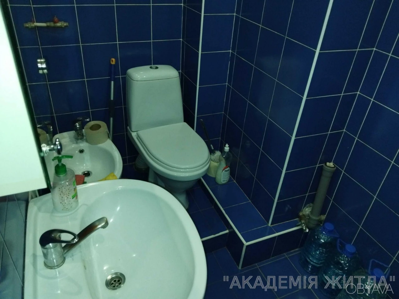 2-room apartment, 50 sq.m.