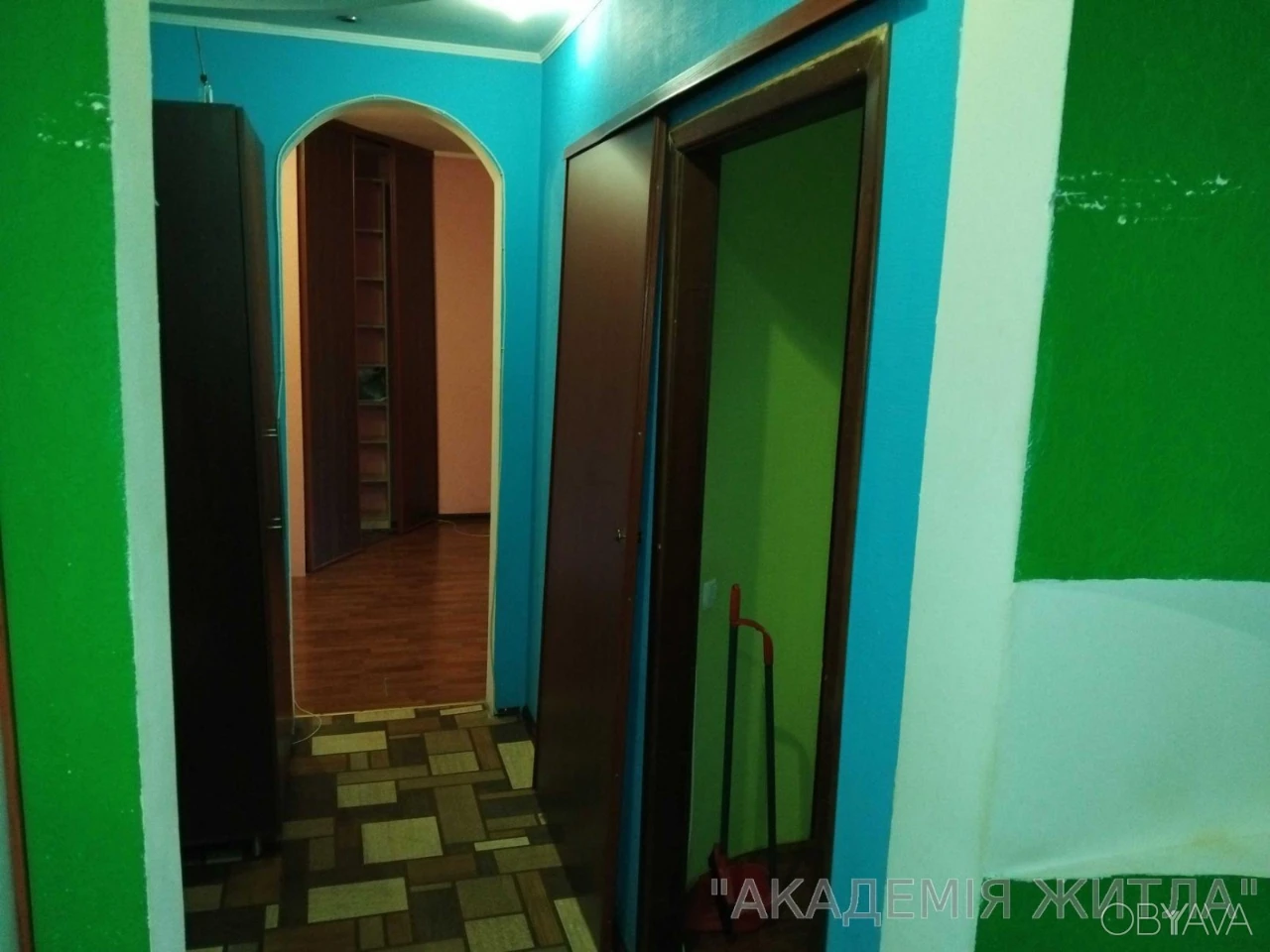 2-room apartment, 50 sq.m.