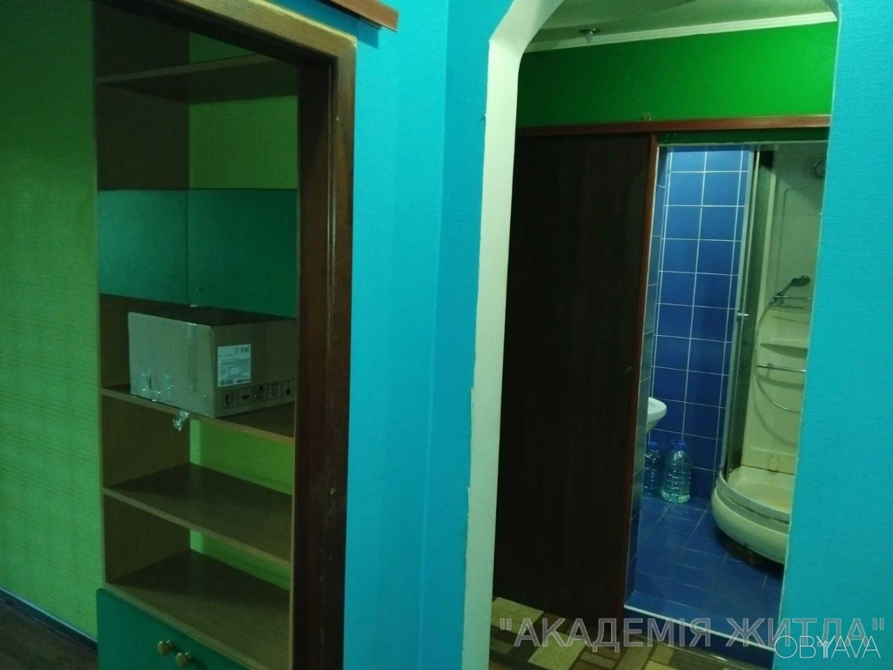 2-room apartment, 50 sq.m.