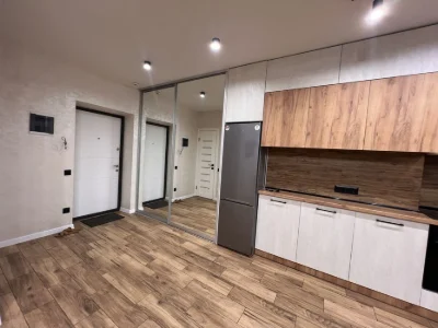 Продаж не перевершеноі  1 кмн кв  ЖК Графський
