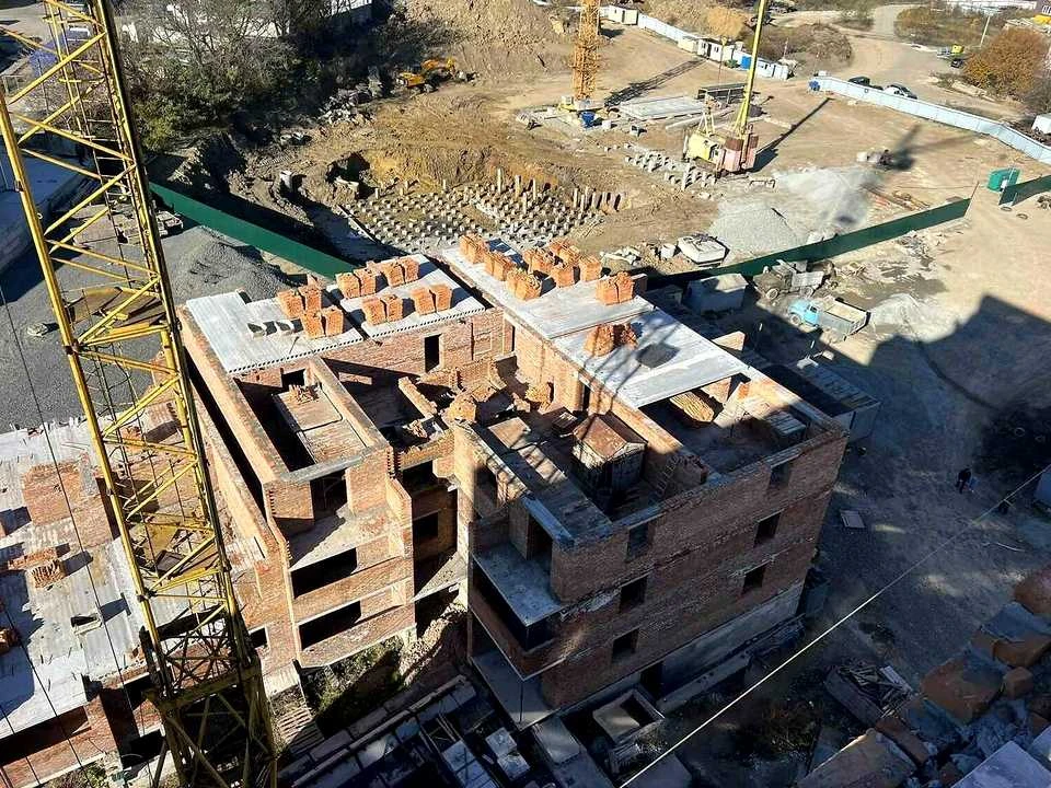 Квартира. Хмельницький, Озерна вул.