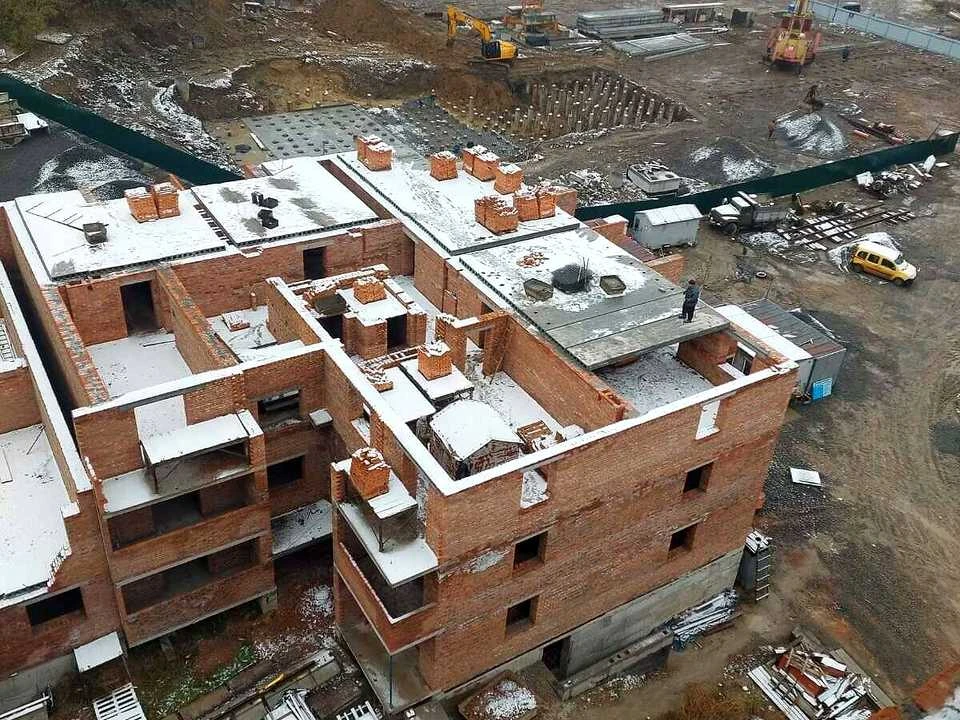 Квартира. Хмельницький, Озерна вул.