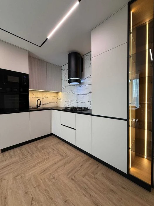 1k with renovation in the Family Plaza residential complex