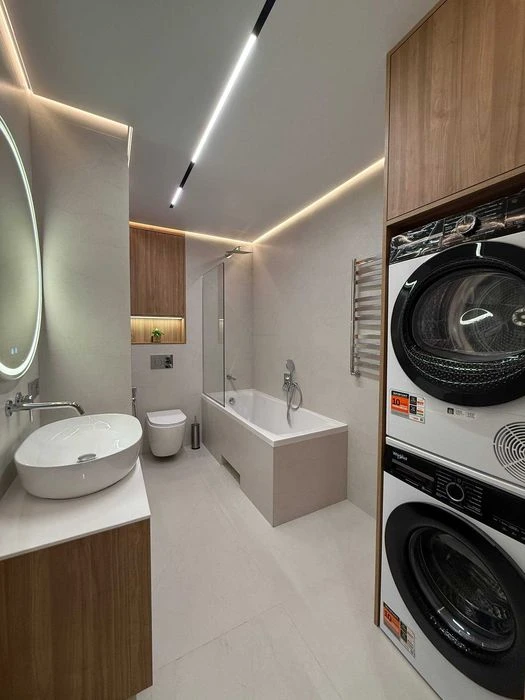 1k with renovation in the Family Plaza residential complex
