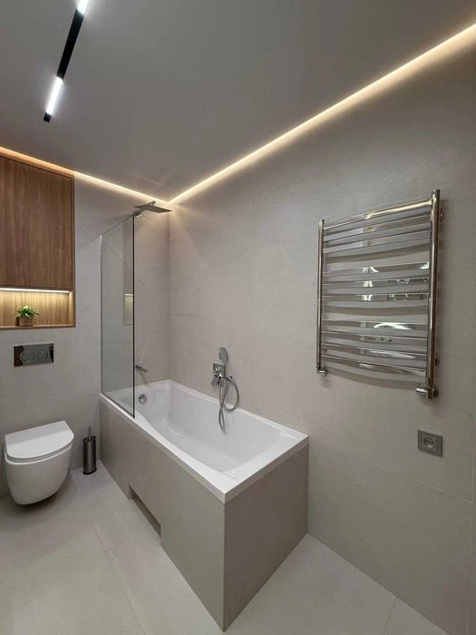 1k with renovation in the Family Plaza residential complex