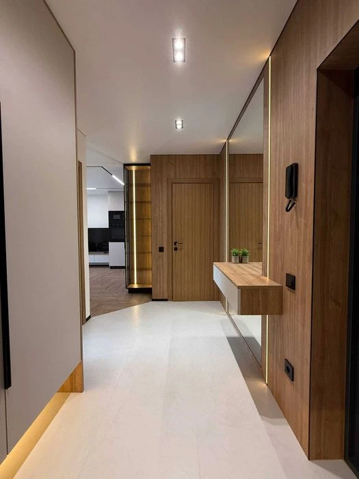 1k with renovation in the Family Plaza residential complex