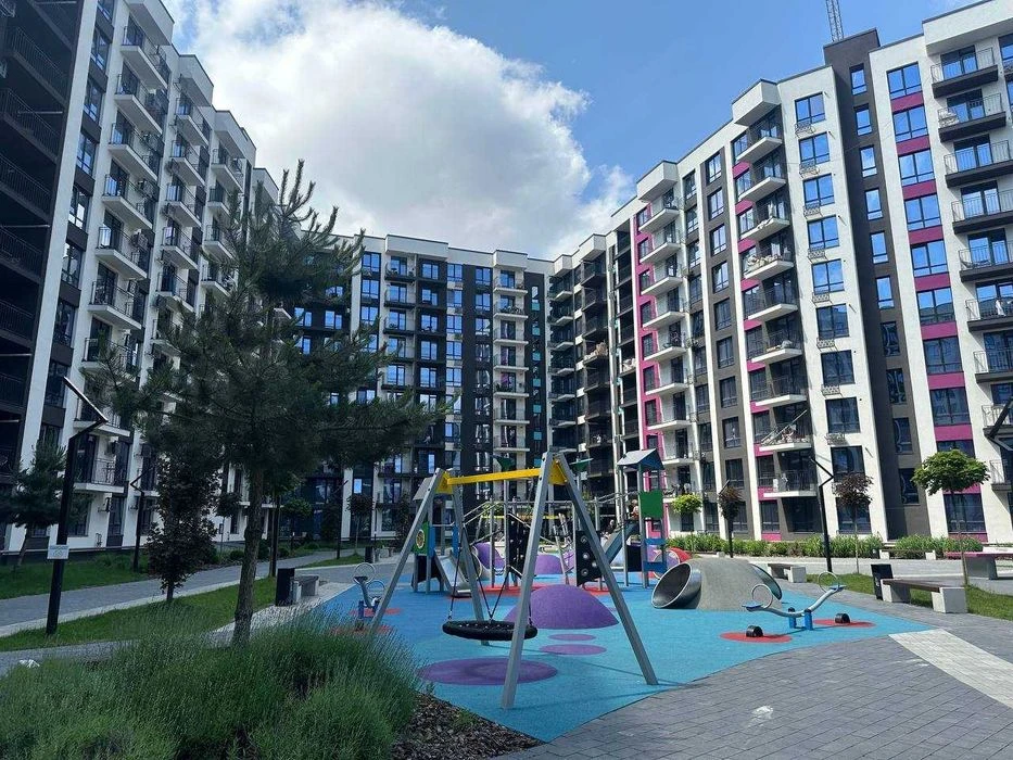 1k with renovation in the Family Plaza residential complex