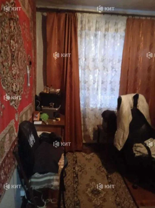 2 rooms, 47 sq. m., Saltivka (Saltivka 533 mrn, m. Heroiv Truda, Buchmy 50