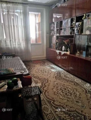 2 rooms, 47 sq. m., Saltivka (Saltivka 533 mrn, m. Heroiv Truda, Buchmy 50