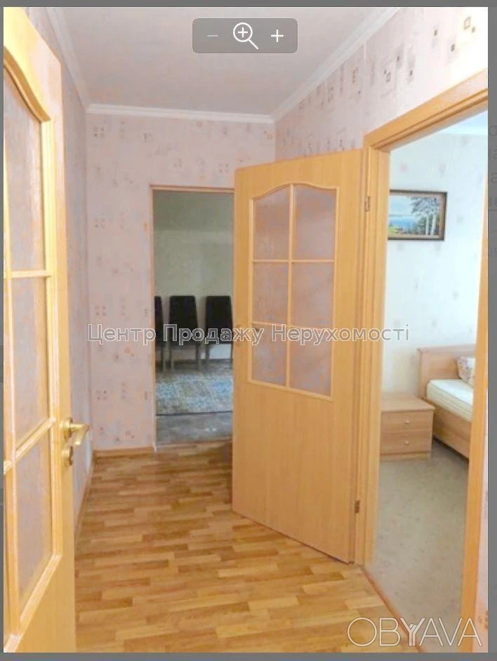 2-room apartment, 61.9 sq.m.