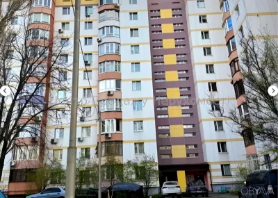 2-room apartment, 61.9 sq.m.