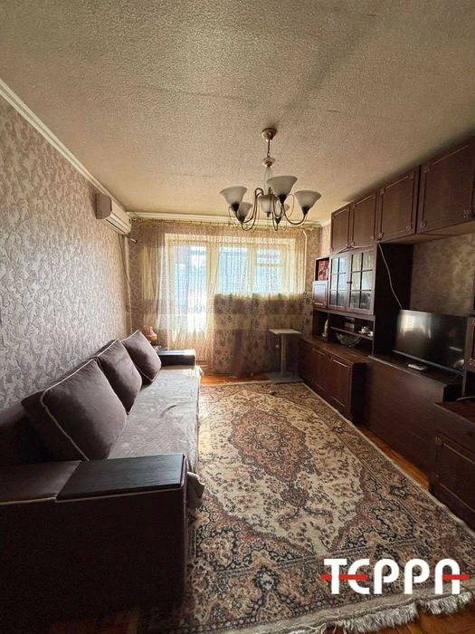 Продаж 3-кімнатної квартири в центрі