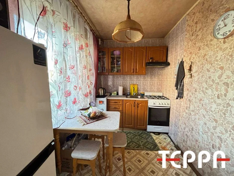 Продаж 3-кімнатної квартири в центрі