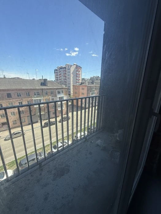 Большая 3к квартира 87 м² с подогревом полов и стяжкой / П