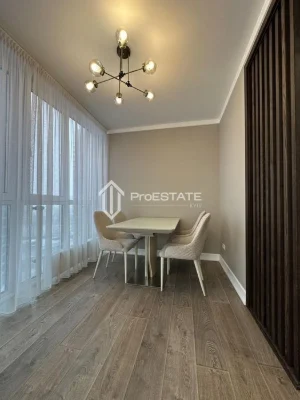 без % продажа 3 ком. квартиры ЖК Заречный Осокорская, 2А Слав