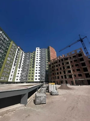One-room apartment for sale in a modern residential complex