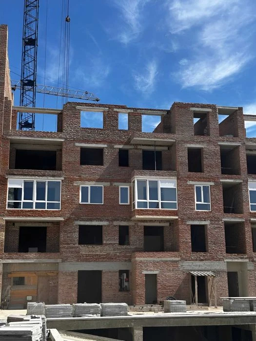 One-room apartment for sale in a modern residential complex