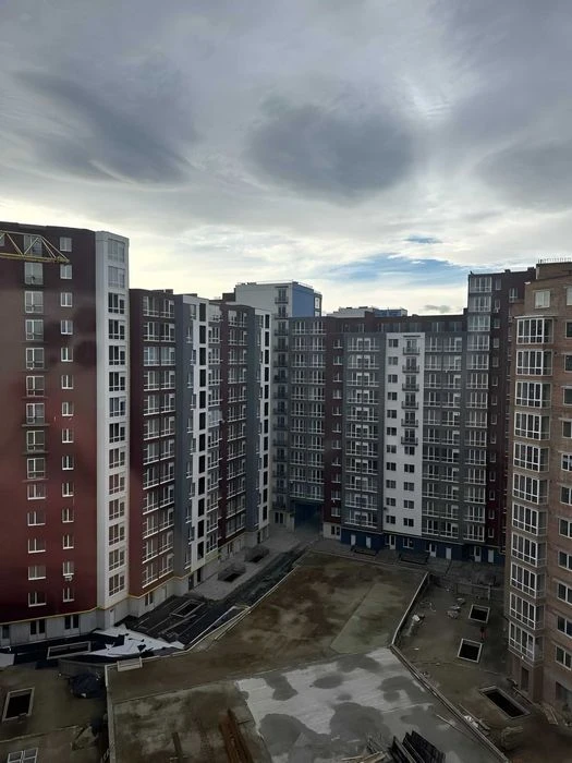 One-room apartment for sale in a modern residential complex