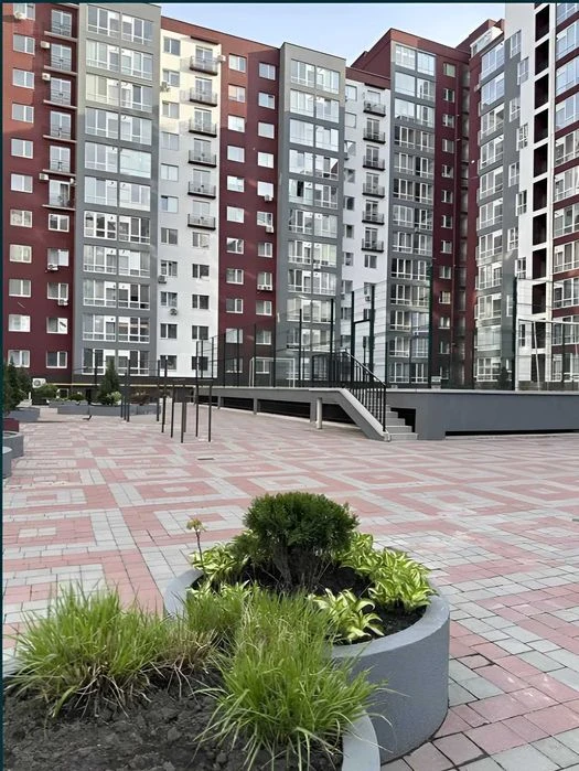 One-room apartment for sale in a modern residential complex