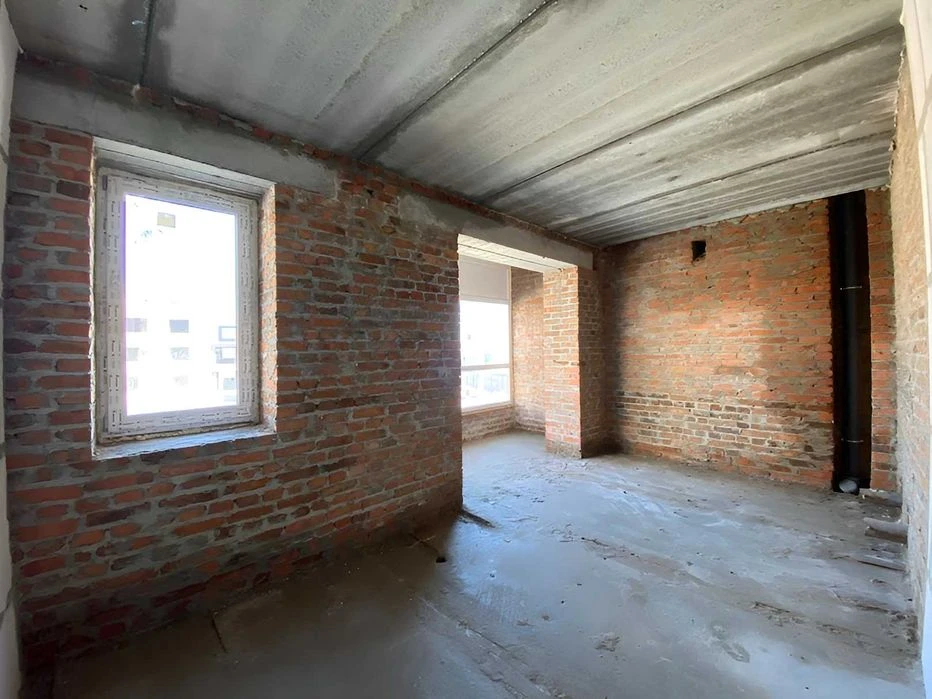 One-room apartment for sale in a modern residential complex