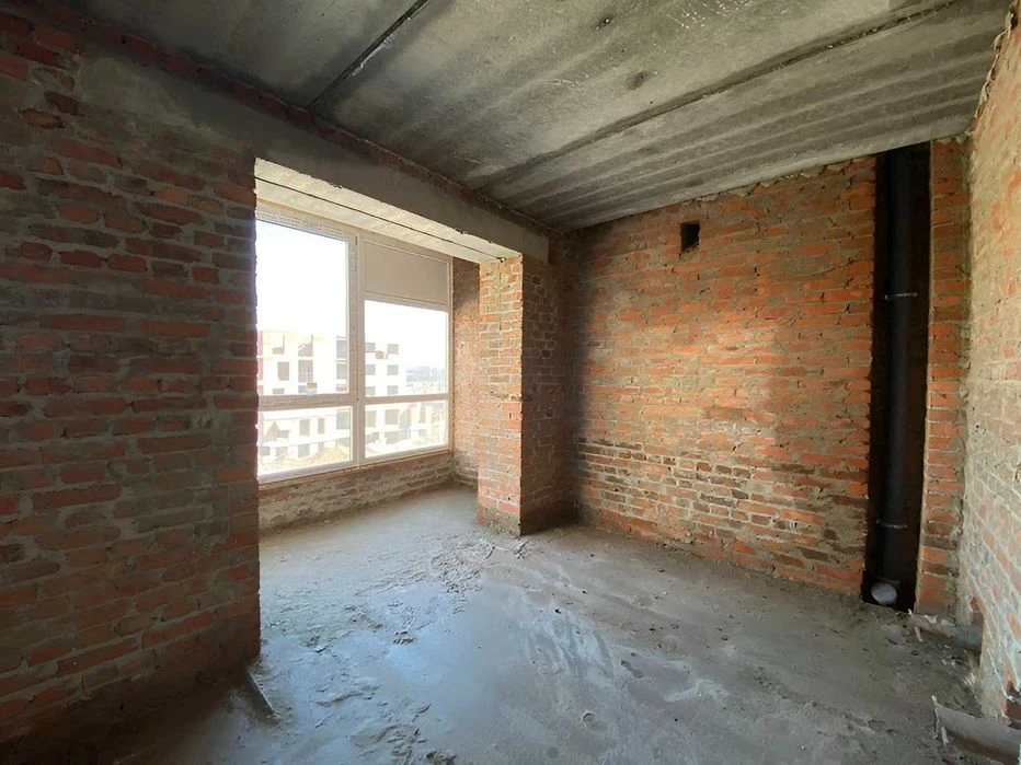 One-room apartment for sale in a modern residential complex