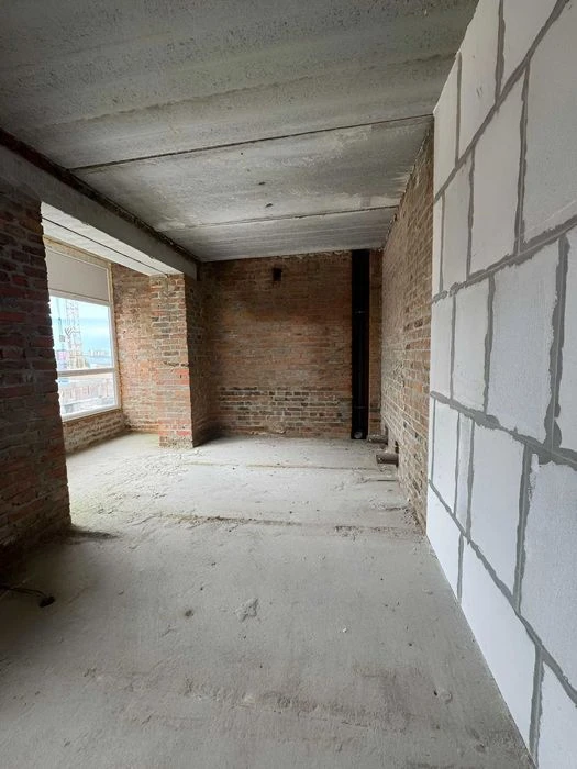 One-room apartment for sale in a modern residential complex