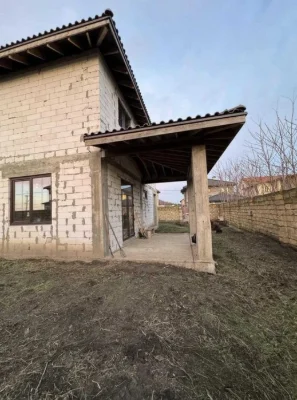 Sale of a house without repair with a total area of 240 m2. Kyiv region