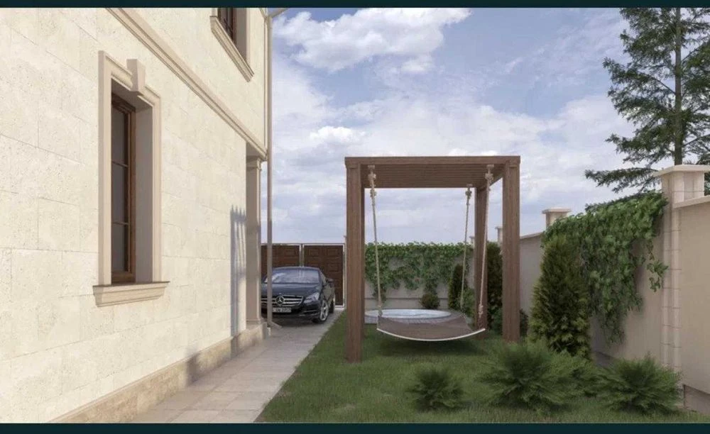 Sale of a house without repair with a total area of 240 m2. Kyiv region
