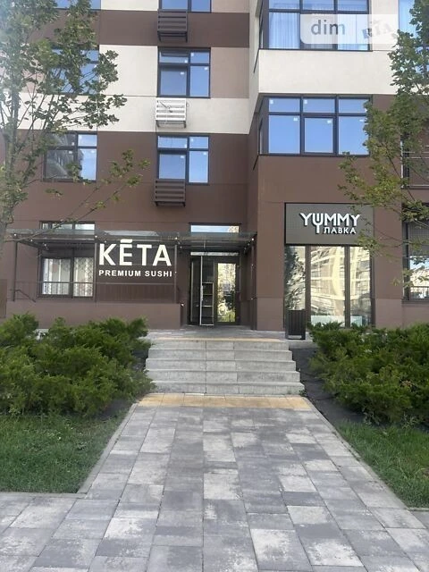 Продаж 1к квартири 43 кв. м на вул. Олександра Олеся 9А • ID