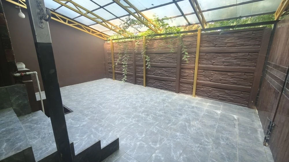 2-room turnkey apartment + GARAGE on Ivan Mazepa Ave