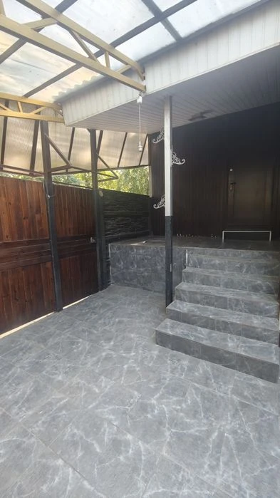 2-room turnkey apartment + GARAGE on Ivan Mazepa Ave