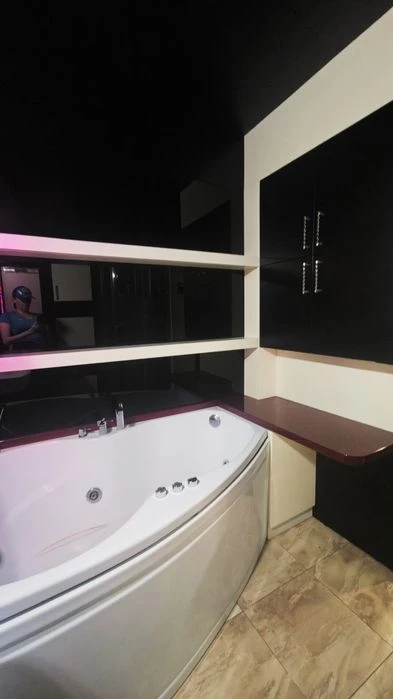 2-room turnkey apartment + GARAGE on Ivan Mazepa Ave