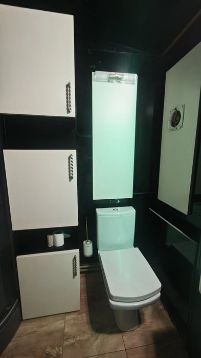 2-room turnkey apartment + GARAGE on Ivan Mazepa Ave