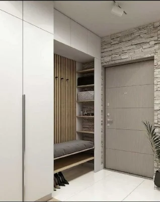 2-room apartment under e-Oselya in Kyiv - finishing or repair