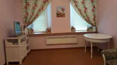 2 rooms with autonomous heating in BRICK middle floor POLYA (Kirov) (71