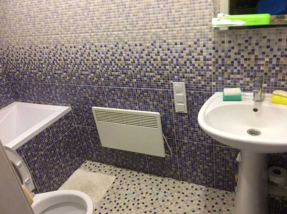 2 rooms with autonomous heating in BRICK middle floor POLYA (Kirov) (71
