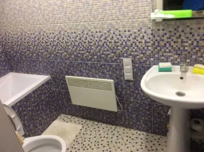 2 rooms with autonomous heating in BRICK middle floor POLYA (Kirov) (71