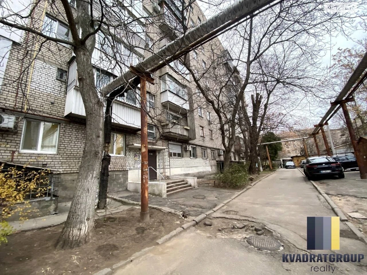 Продажа квартир Нагорный