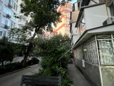 Квартира. Одесса, Сегедская ул.