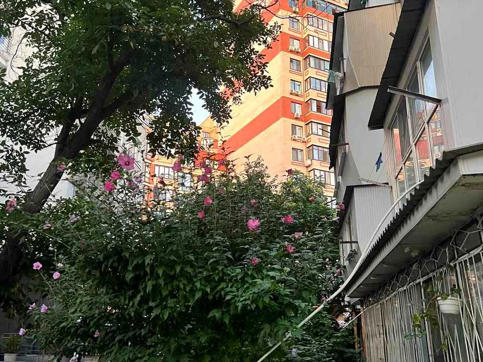 Квартира. Одесса, Сегедская ул.