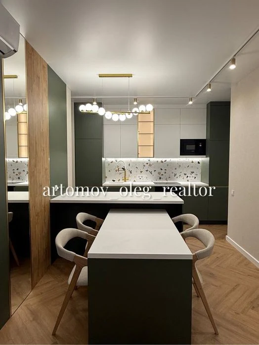 New‼️KADORR City на Краснова‼️ТРЕШКА,65м2‼️61 Жемчужина, СОЖ